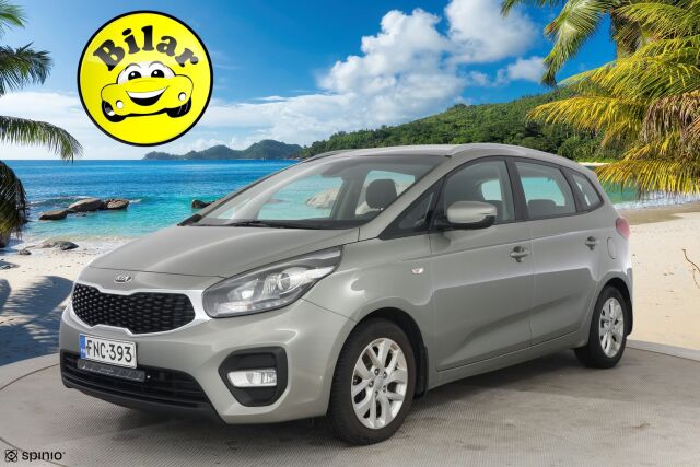 Kia Carens 2018