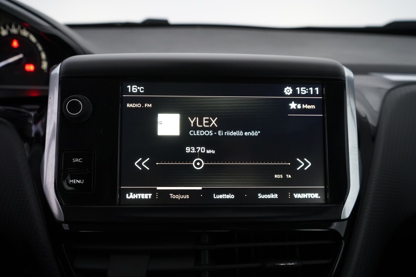 Peugeot 2008 2018 Motion VTi 82 - Myydään huutokaupat.com - Suomi-auto | Cruise | Lohkolämmitin sisäpistokkeella | Jakohihna vaihdettu 99tkm 