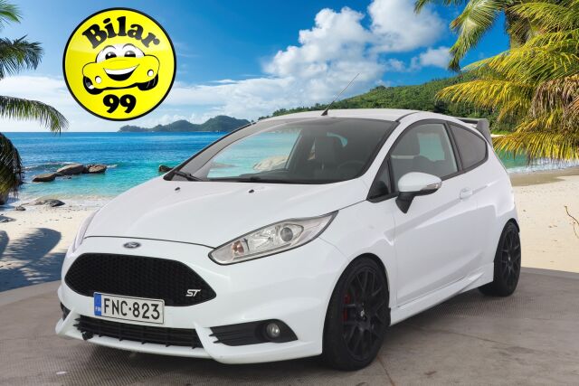 Ford Fiesta 2013