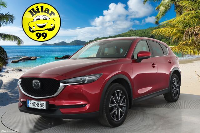 Mazda CX-5 2018