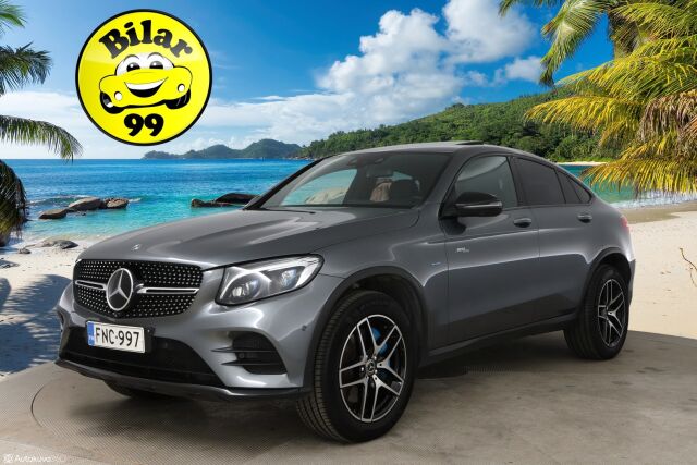 Mercedes-Benz GLC -kuva