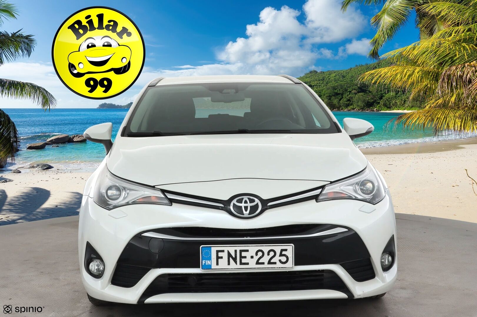 Toyota Avensis 2018 1,8 Valvematic Active Edition Touring Sports Multidrive S / Vakkari / Peruutuskamera / Lohkolämmitin / TULOSSA //