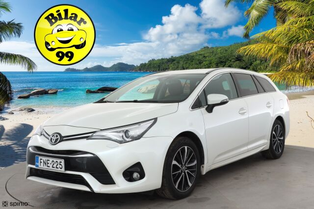 Toyota Avensis 2018