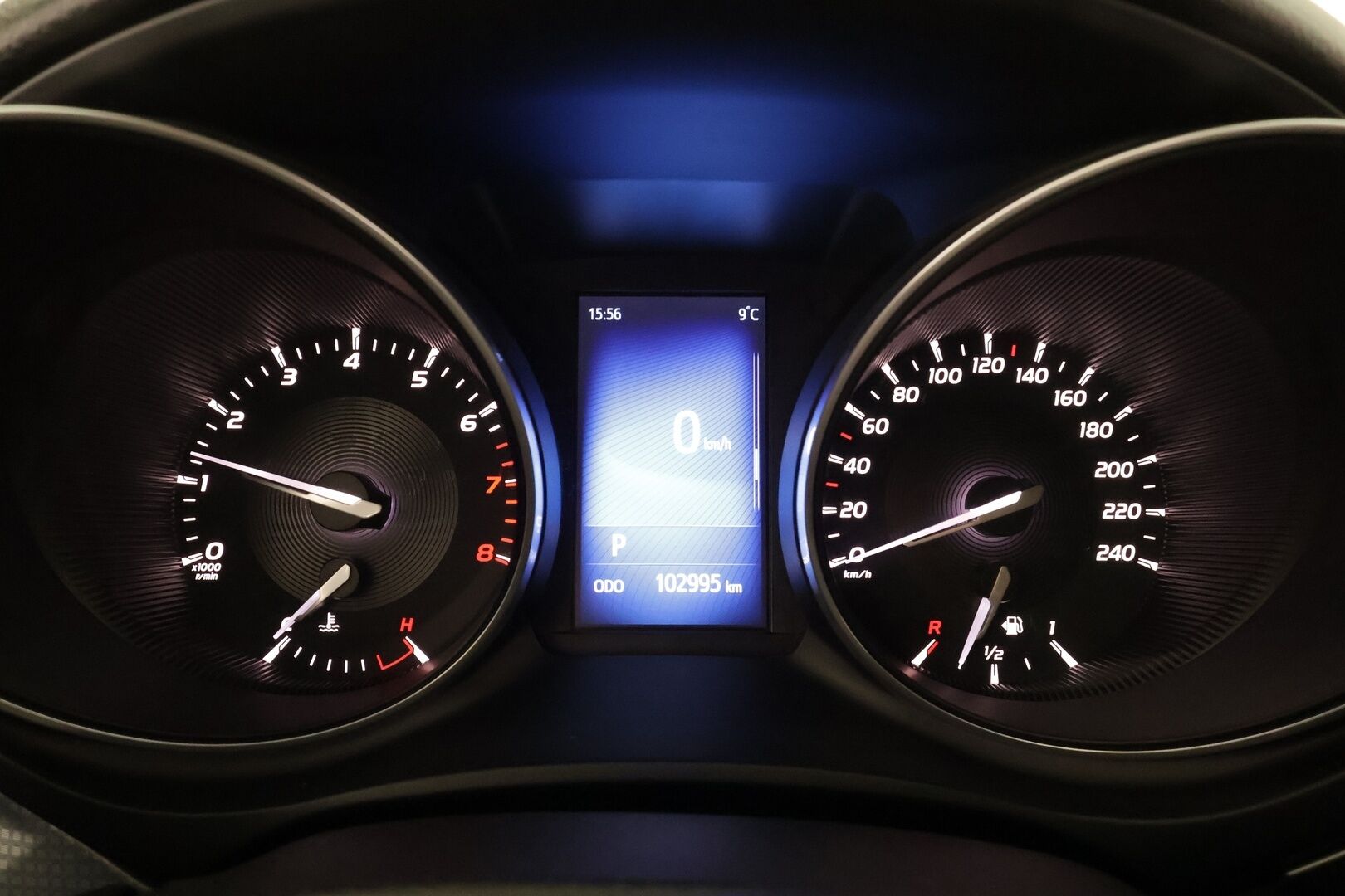 Toyota Avensis 2018 1,8 Valvematic Active Edition Touring Sports Multidrive S / Vakkari / Peruutuskamera / Lohkolämmitin / TULOSSA //