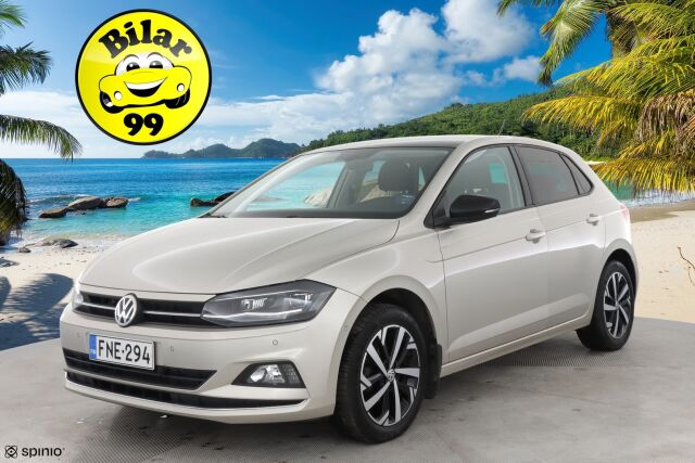 Volkswagen Polo 2018