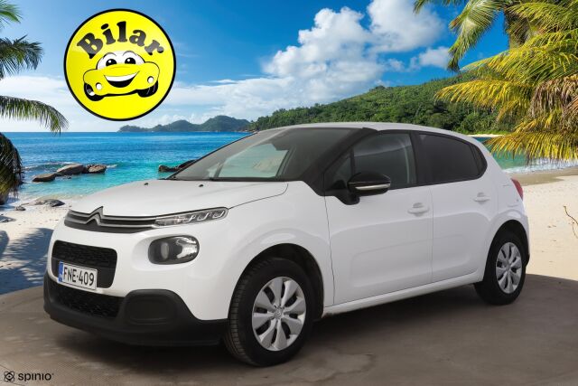 Citroen C3 2018