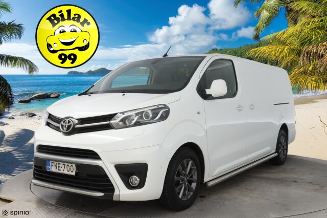 Toyota Proace 2018