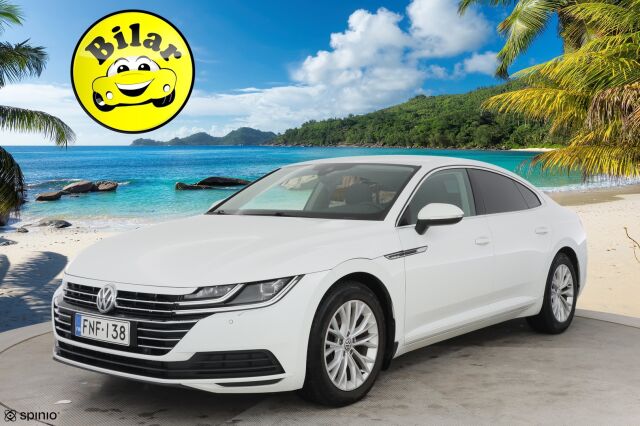 Volkswagen Arteon 2018