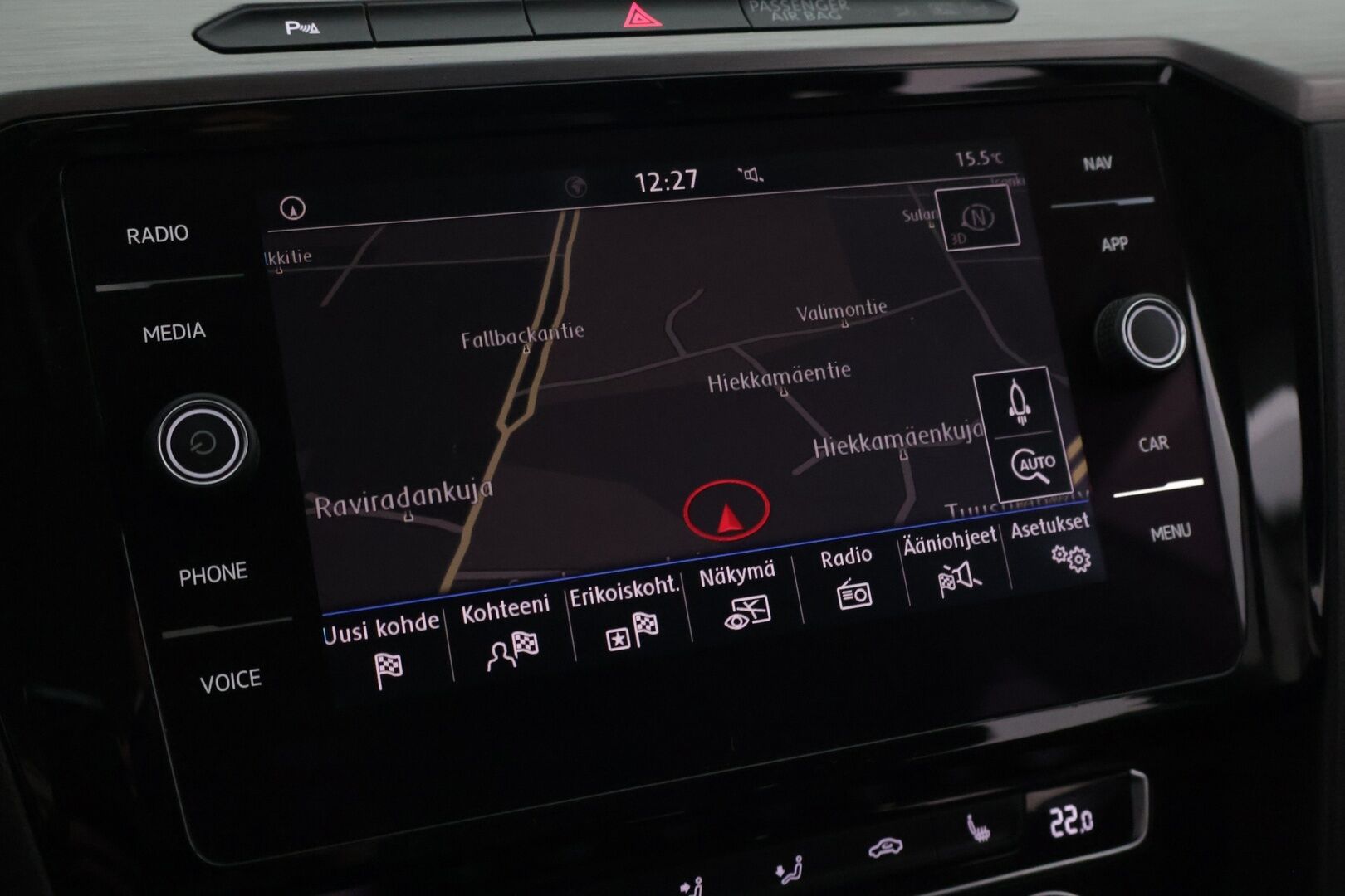 Volkswagen Arteon 2018 Arteon 1,5 TSI EVO 110 kW (150 hv) DSG-automaatti - ACC / Webasto / Keyless / Navi / ErgoComfort / CarPlay & Android Auto / Jakohihna 05/25