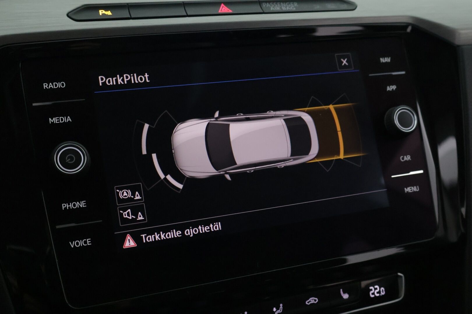 Volkswagen Arteon 2018 Arteon 1,5 TSI EVO 110 kW (150 hv) DSG-automaatti - ACC / Webasto / Keyless / Navi / ErgoComfort / CarPlay & Android Auto / Jakohihna 05/25