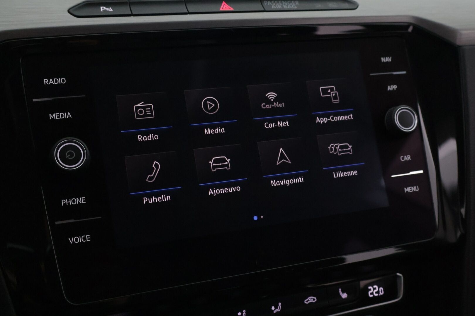 Volkswagen Arteon 2018 Arteon 1,5 TSI EVO 110 kW (150 hv) DSG-automaatti - ACC / Webasto / Keyless / Navi / ErgoComfort / CarPlay & Android Auto / Jakohihna 05/25