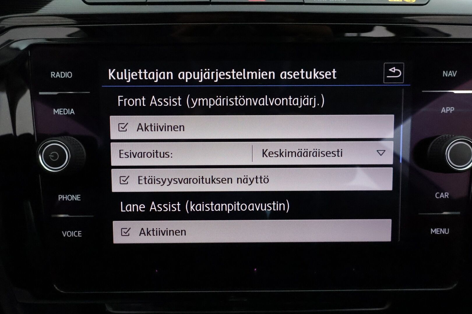 Volkswagen Arteon 2018 Elegance 1,5 TSI EVO 110 kW DSG **Webasto / Koukku / Adapt.Vakkari / Adapt.LED / P.Tutkat / Navi / Kaistavahti** - Suomi-auto / Kahdet Renkaat