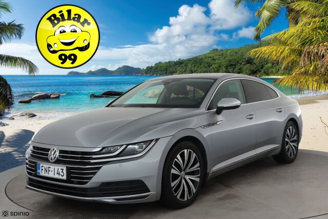 Volkswagen Arteon 2018