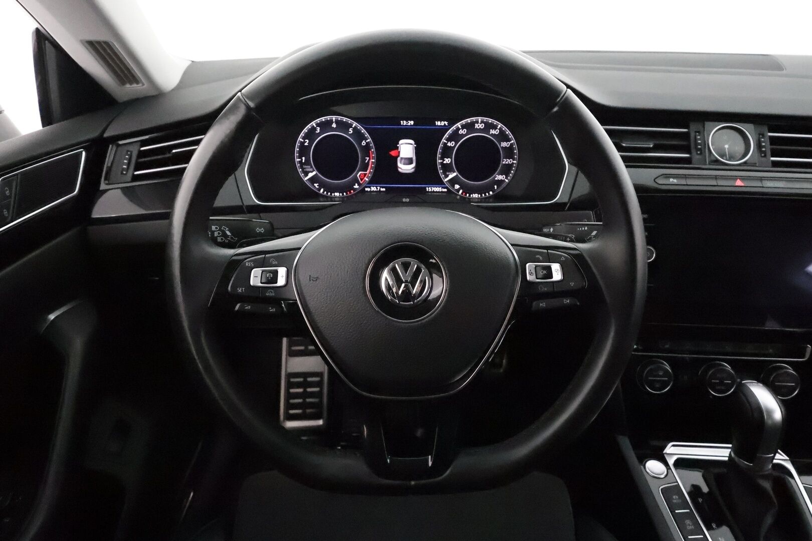 Volkswagen Arteon 2018 Elegance 1,5 TSI EVO 110 kW DSG **Webasto / Koukku / Adapt.Vakkari / Adapt.LED / P.Tutkat / Navi / Kaistavahti** - Suomi-auto / Kahdet Renkaat