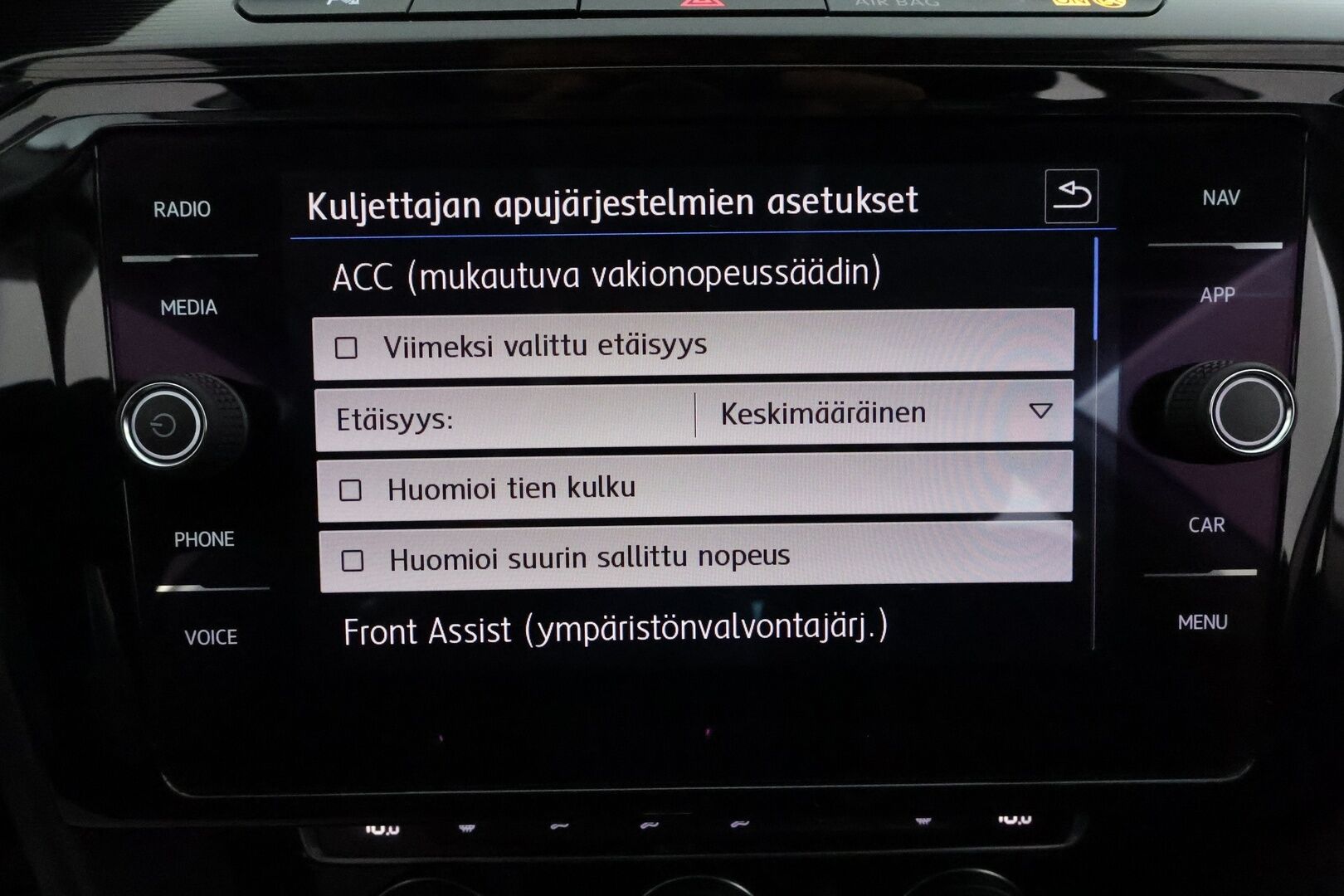 Volkswagen Arteon 2018 Elegance 1,5 TSI EVO 110 kW DSG **Webasto / Koukku / Adapt.Vakkari / Adapt.LED / P.Tutkat / Navi / Kaistavahti** - Suomi-auto / Kahdet Renkaat