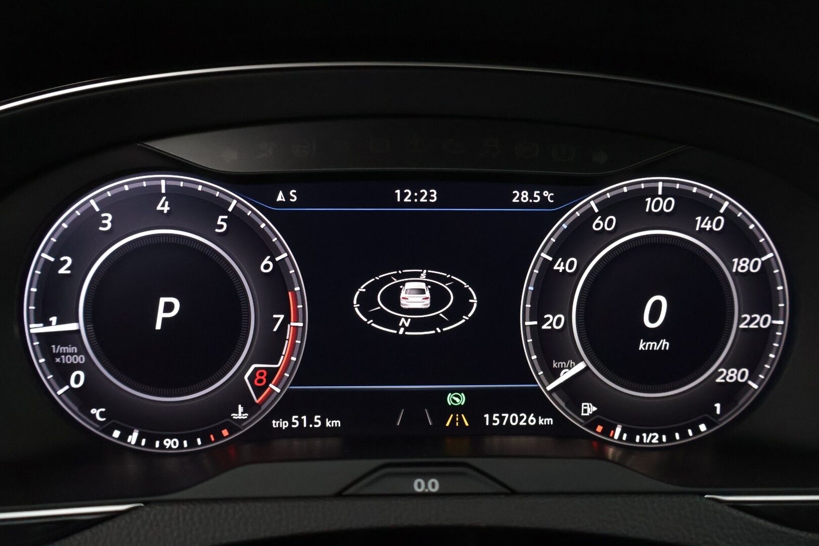 Volkswagen Arteon 2018 Elegance 1,5 TSI EVO 110 kW DSG **Webasto / Koukku / Adapt.Vakkari / Adapt.LED / P.Tutkat / Navi / Kaistavahti** - Suomi-auto / Kahdet Renkaat
