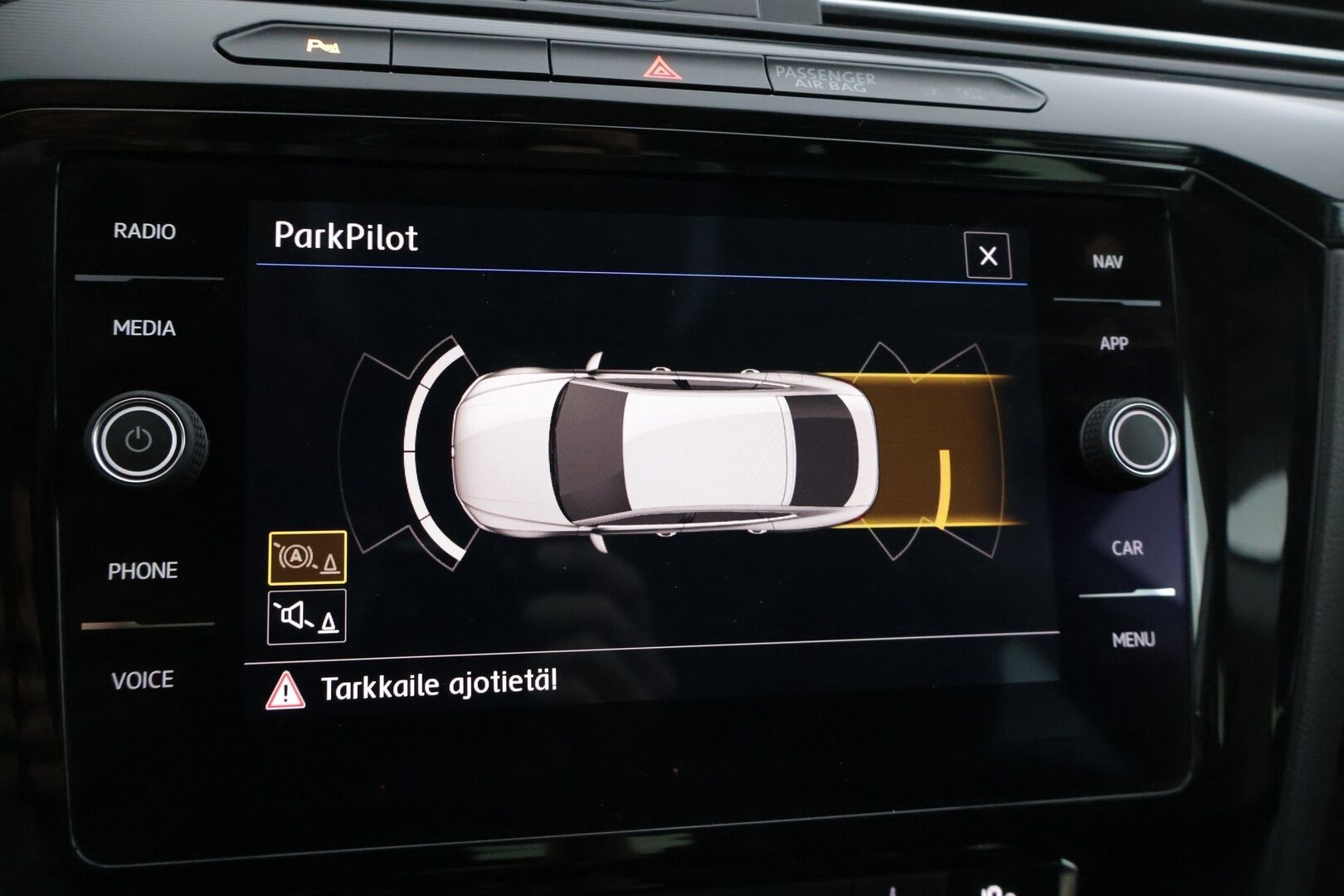 Volkswagen Arteon 2018 Elegance 1,5 TSI EVO 110 kW DSG **Webasto / Koukku / Adapt.Vakkari / Adapt.LED / P.Tutkat / Navi / Kaistavahti** - Suomi-auto / Kahdet Renkaat