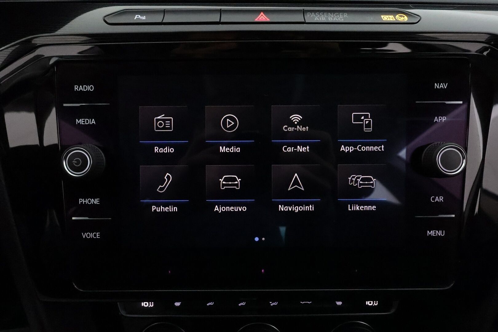 Volkswagen Arteon 2018 Elegance 1,5 TSI EVO 110 kW DSG **Webasto / Koukku / Adapt.Vakkari / Adapt.LED / P.Tutkat / Navi / Kaistavahti** - Suomi-auto / Kahdet Renkaat