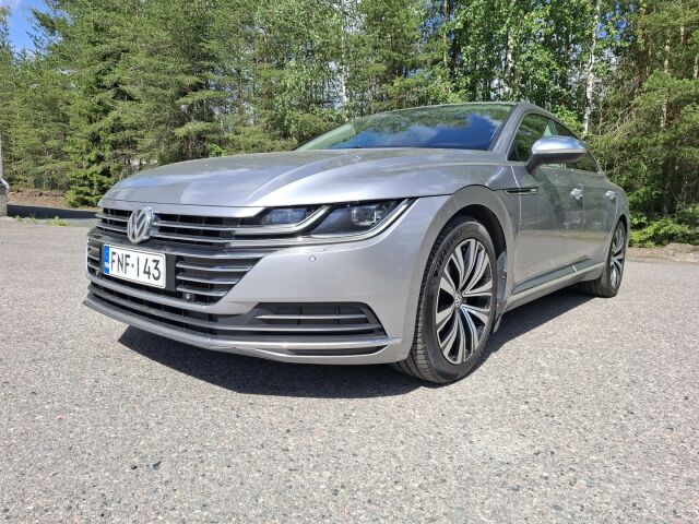 Volkswagen Arteon -kuva