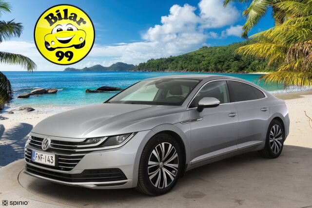 Volkswagen Arteon -kuva