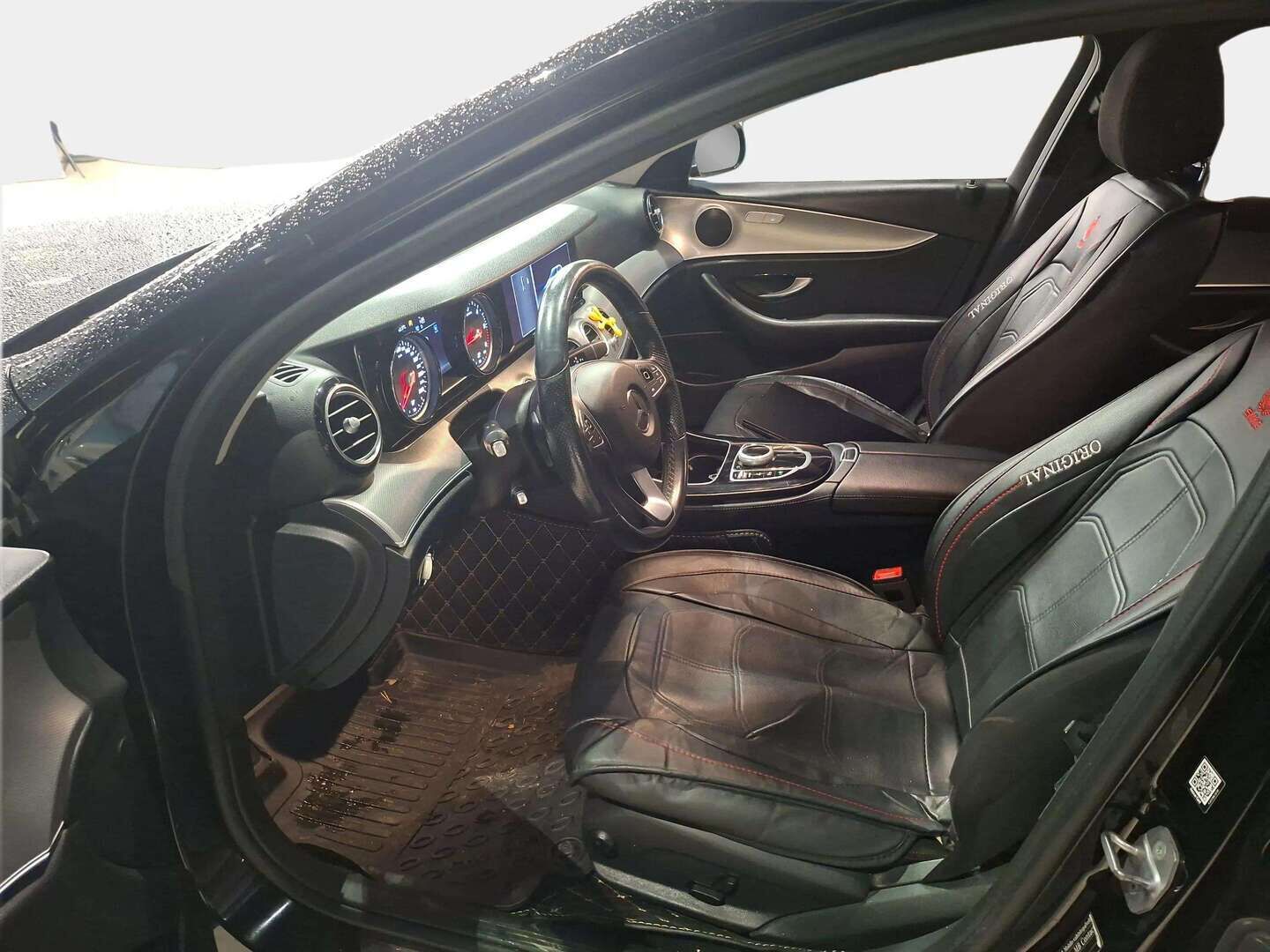 Mercedes-Benz E 2018 200 d A Business - Suomiauto | Koukku | Multibeam LED | Lohko&Sisäpistoke | Peruutustutkat | Vakkari | Juuri tullut Tampereelle!