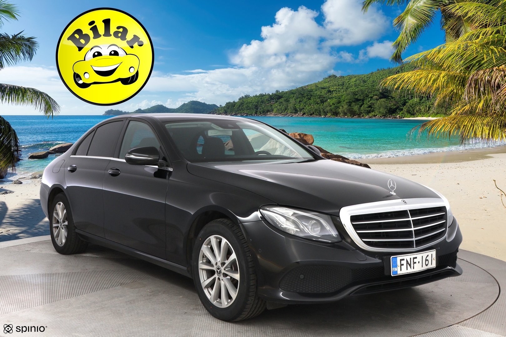 Mercedes-Benz E 200 d A Business 2018, bild 7/34