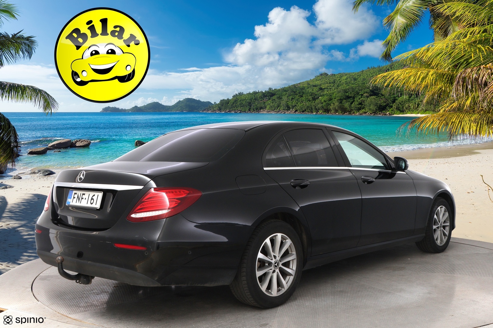 Mercedes-Benz E 200 d A Business 2018, bild 5/34