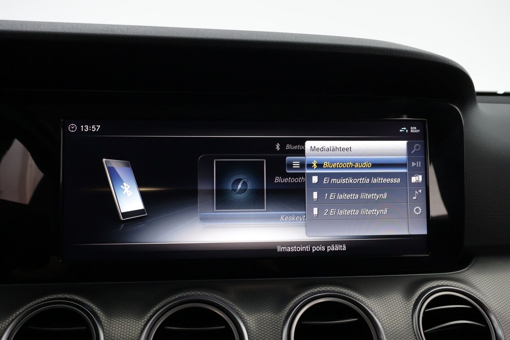 Mercedes-Benz E 2018 200 d A Business - Suomiauto | Koukku | Multibeam LED | Lohko&Sisäpistoke | Peruutustutkat | Vakkari | Juuri tullut Tampereelle!