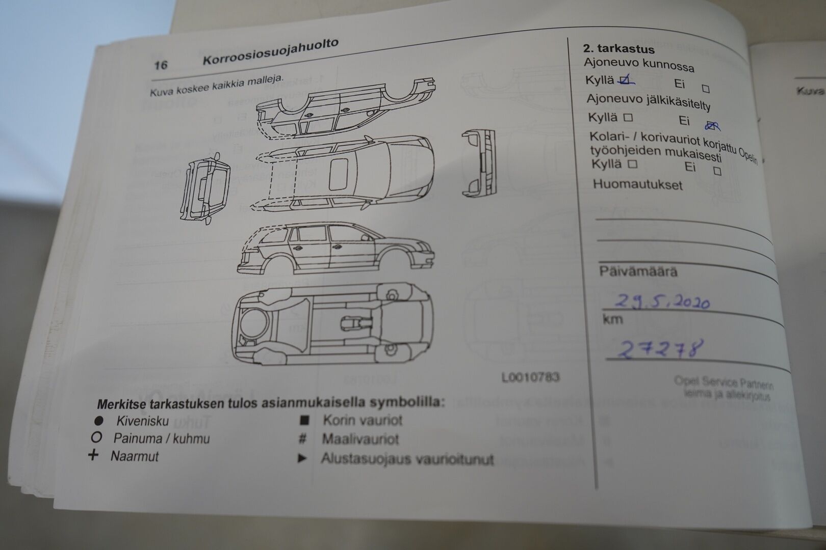 Opel Grandland X 2018 MYYDÄÄN HUUTOKAUPAT.COM