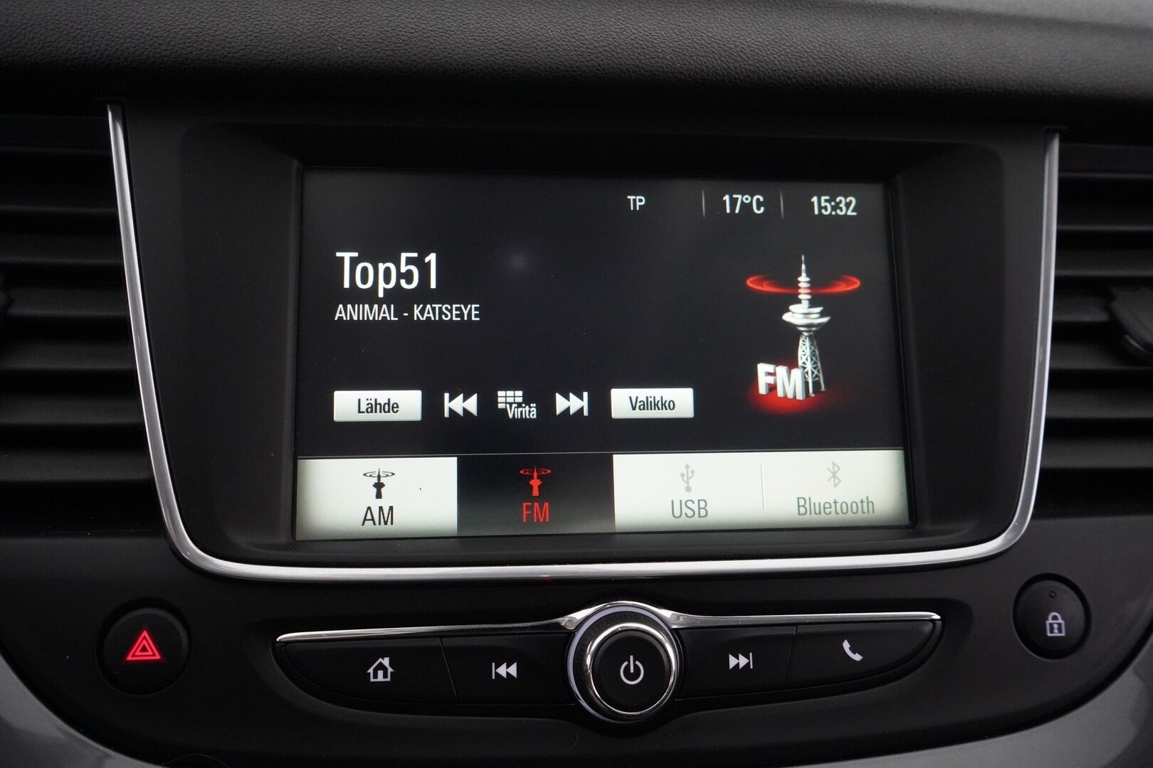 Opel Grandland X 2018 MYYDÄÄN HUUTOKAUPAT.COM
