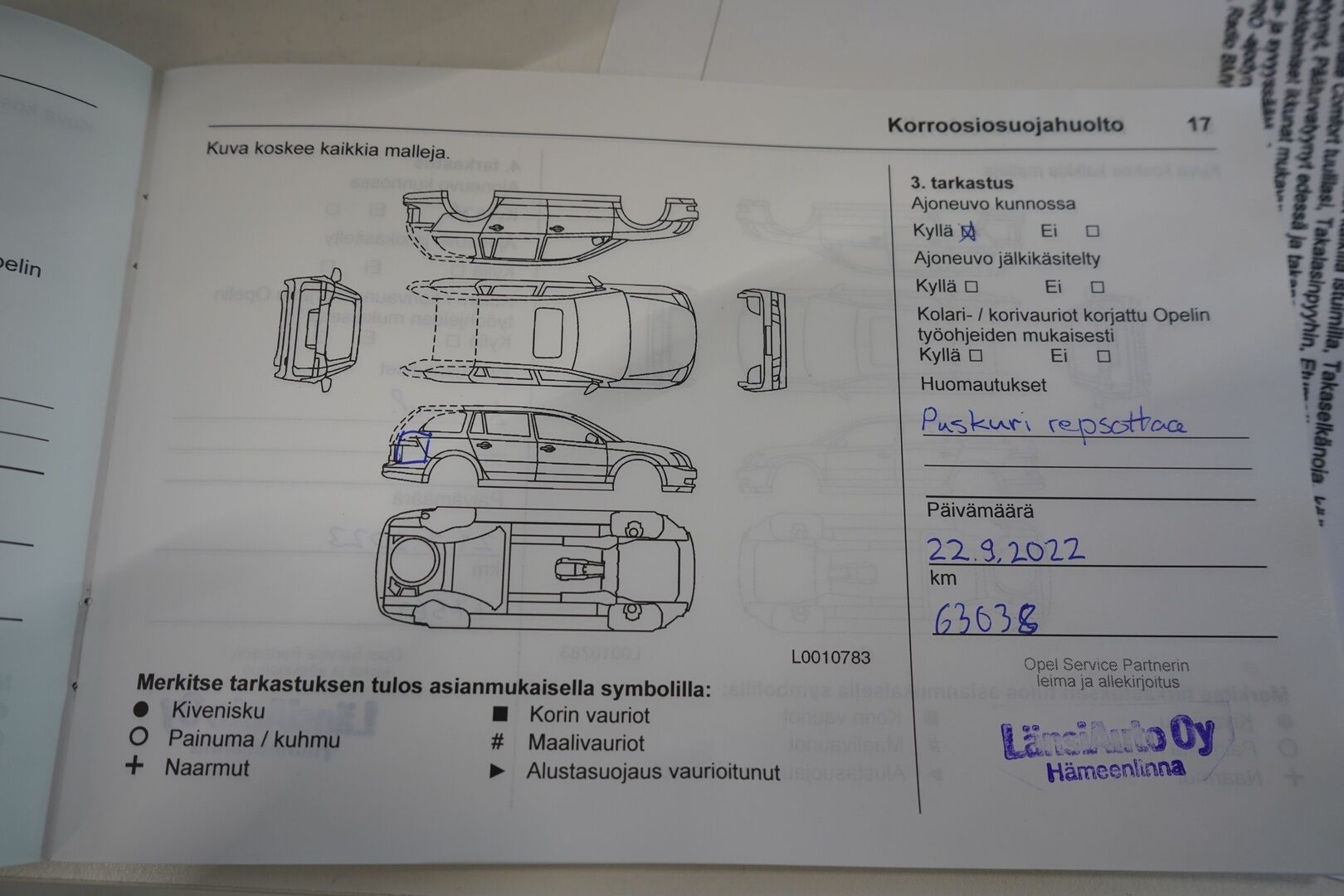 Opel Grandland X 2018 MYYDÄÄN HUUTOKAUPAT.COM