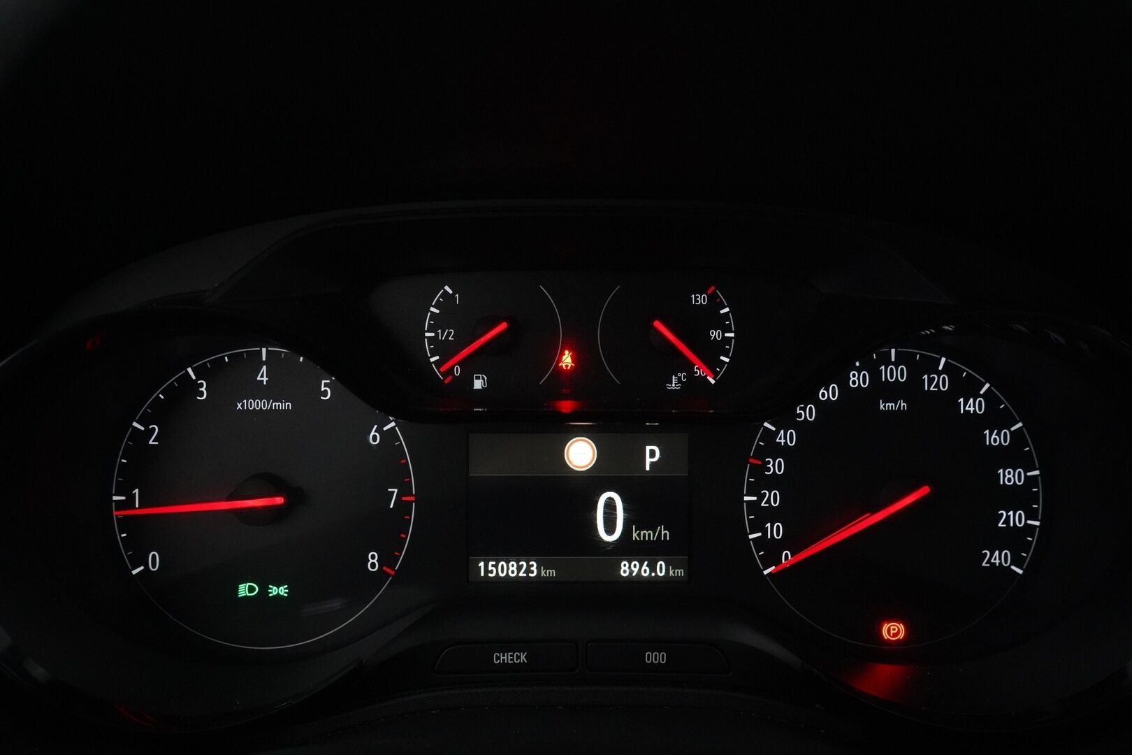 Opel Grandland X 2018 MYYDÄÄN HUUTOKAUPAT.COM