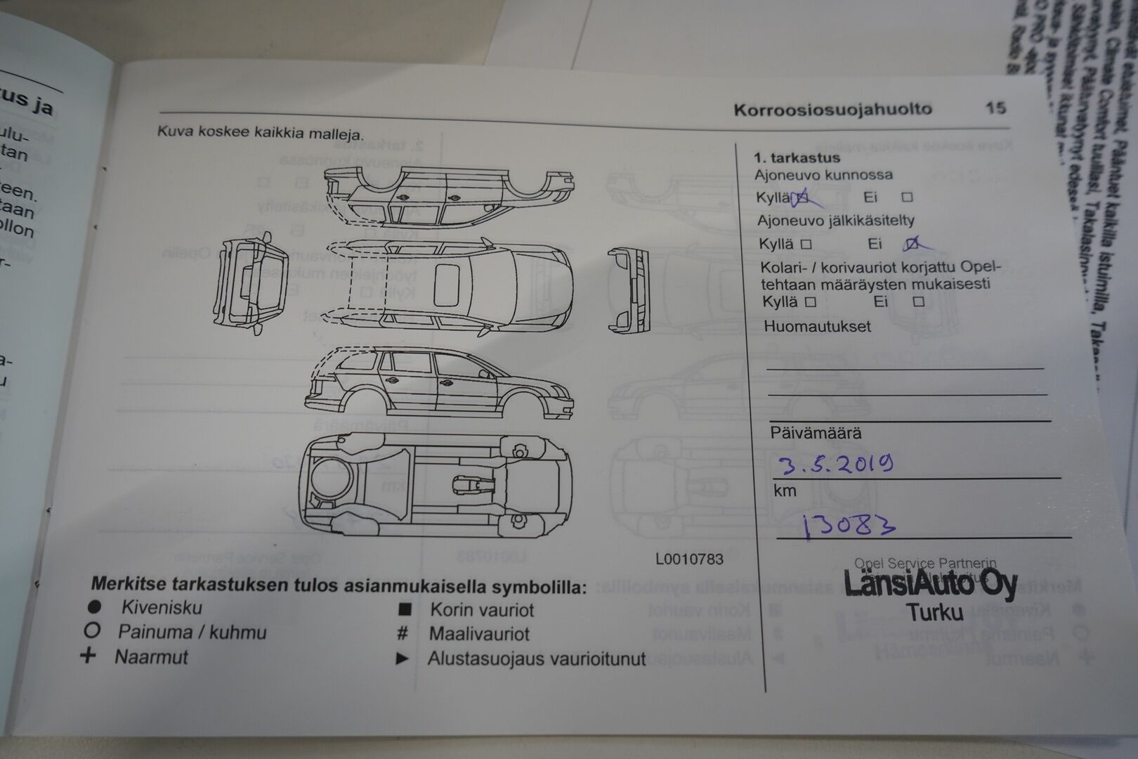 Opel Grandland X 2018 MYYDÄÄN HUUTOKAUPAT.COM