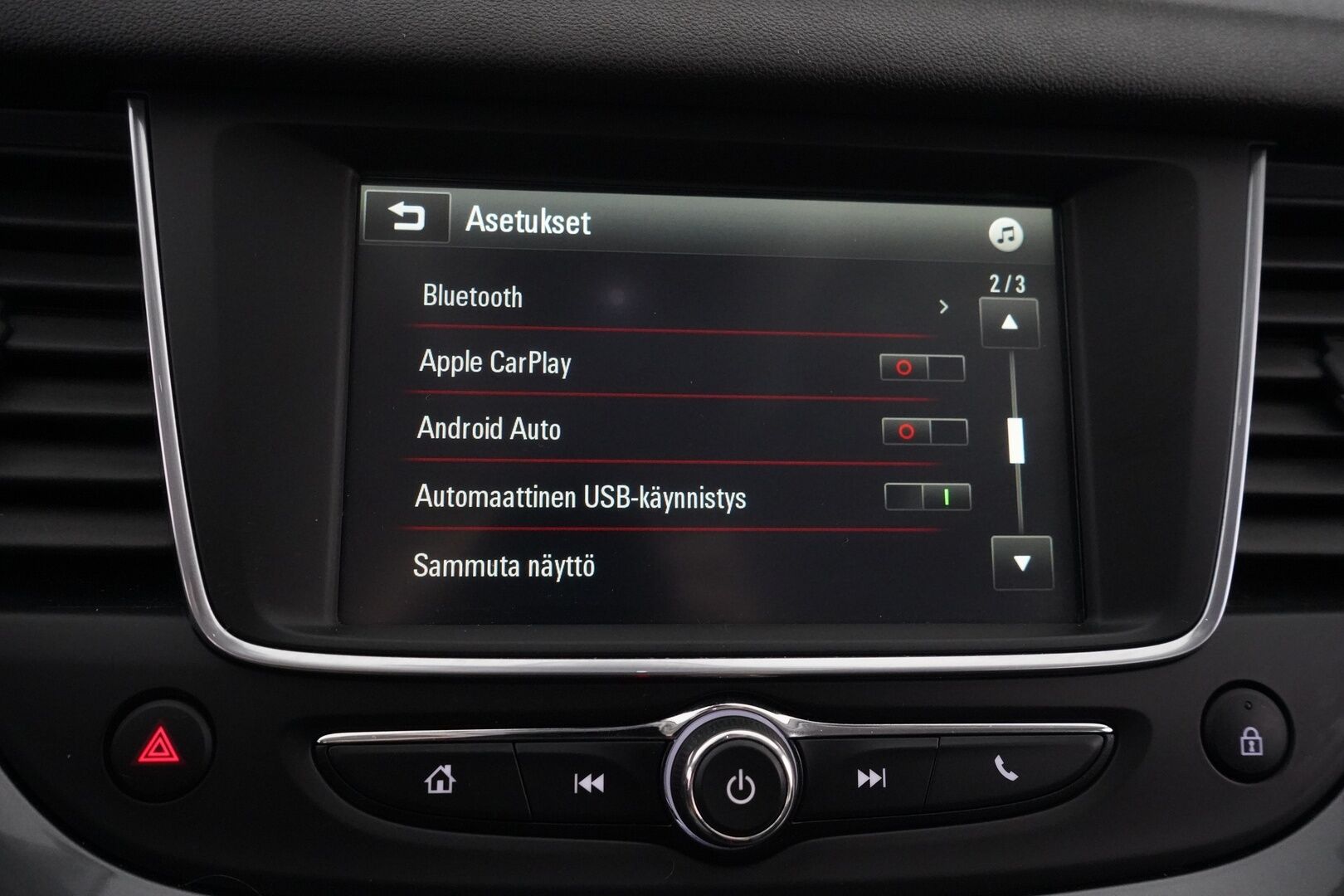 Opel Grandland X 2018 MYYDÄÄN HUUTOKAUPAT.COM