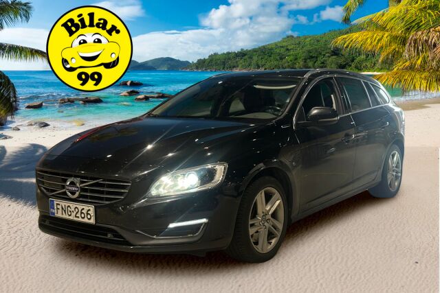 Volvo V60 -kuva
