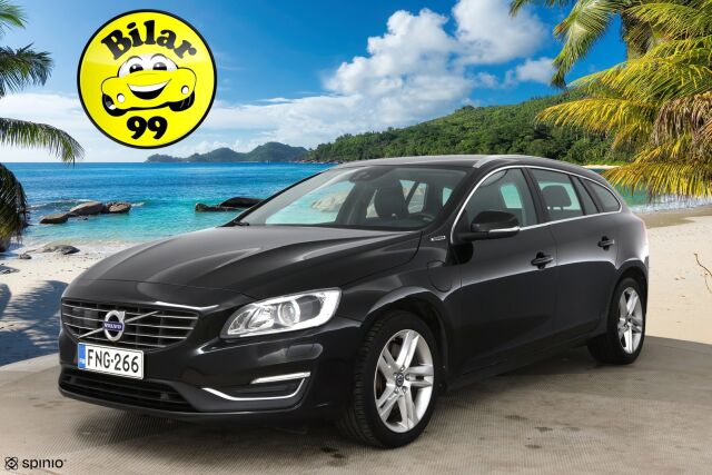 Volvo V60 2018