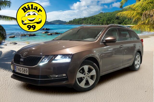 Skoda Octavia -kuva