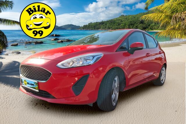 Ford Fiesta -kuva