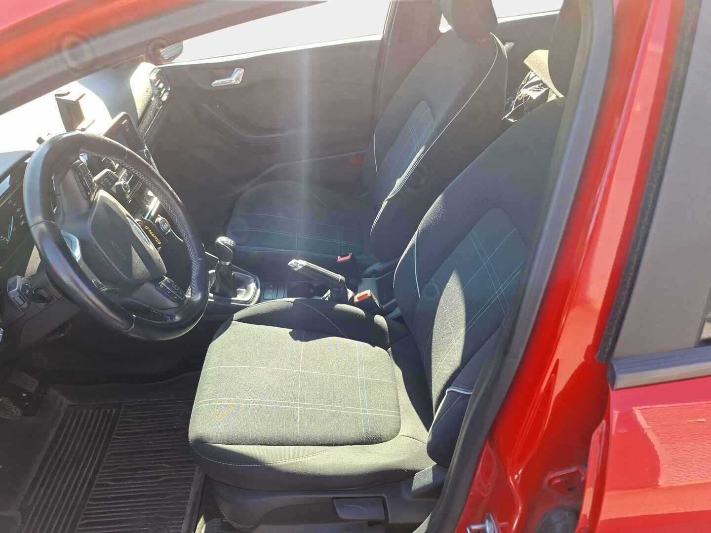 Ford Fiesta 2018 1,1 85hv M5 Trend 5-ovinen - | Vakkari | Lane assist | Ilmastointi | Bluetooth | 
