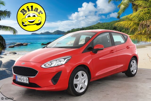 Ford Fiesta 2018