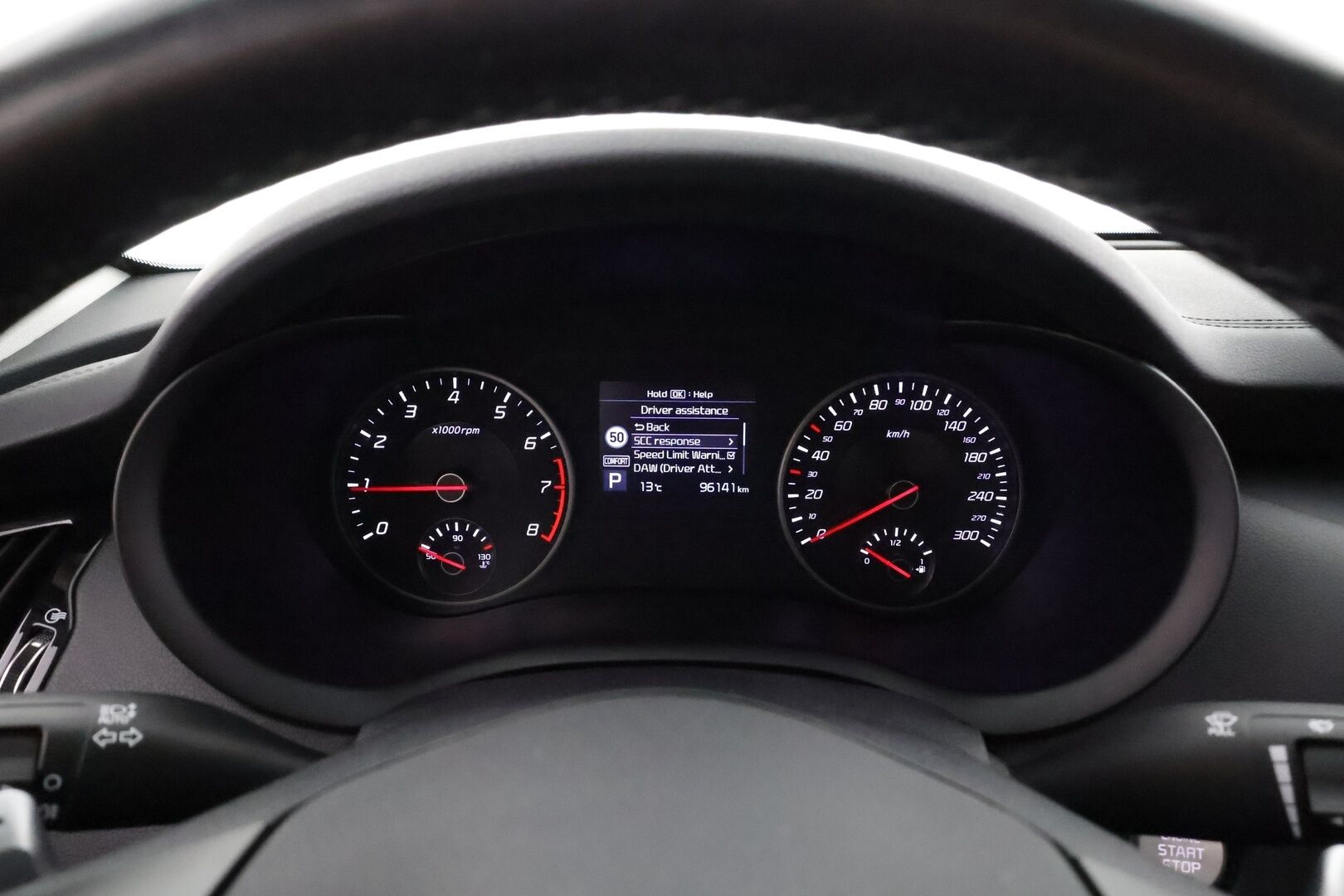 Kia Stinger 2018 2,0 T-GDI RWD Business Premium A/T * ACC / HUD / H&K / Ilmastoidut nahat / LED / Koukku / Lohko / P.kamera / Keyless * - Suomi-auto / Kahdet renkaat aluvanteilla