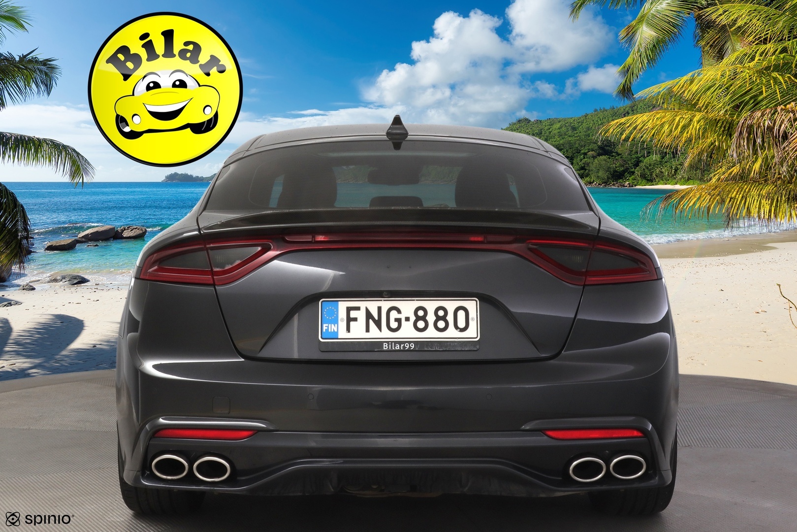 Kia Stinger 2018, kuva 5/34