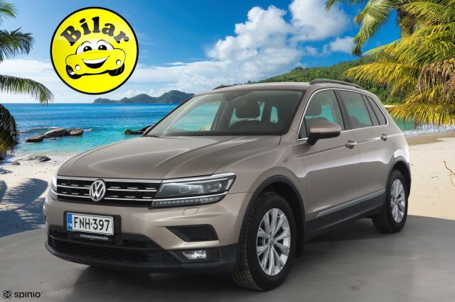 Volkswagen Tiguan 2018