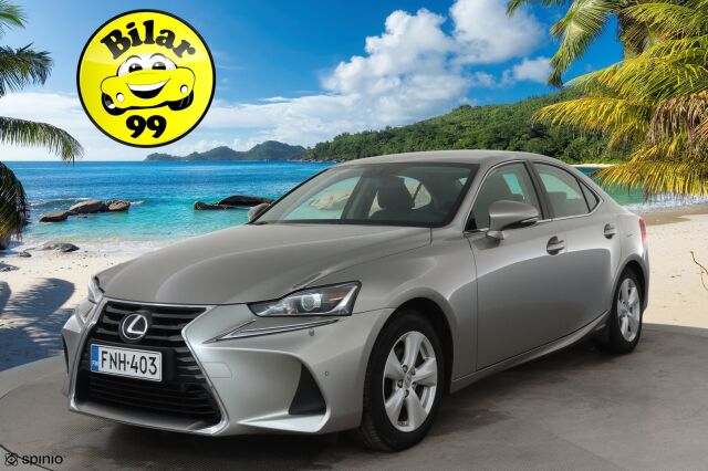 Lexus IS -kuva