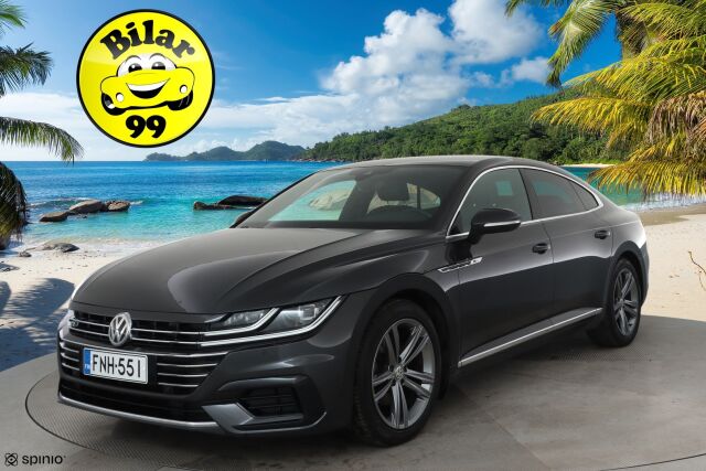 Volkswagen Arteon -kuva