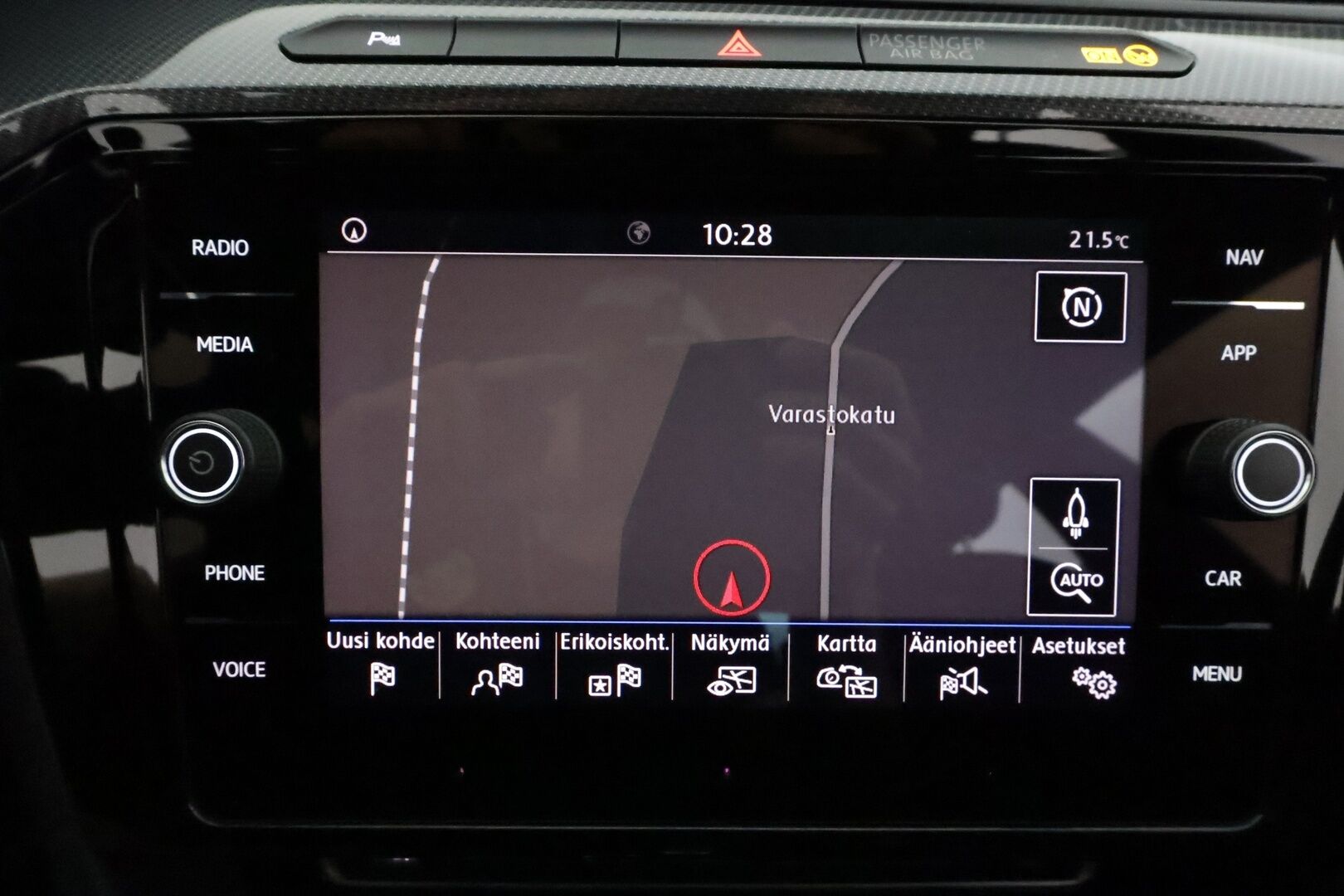Volkswagen Arteon 2018 R-Line Limited Edition 2,0 TDI 110 kW DSG **Webasto / Koukku / ACC / Adapt.LED / Kamera / Navi / Keyless* - Suomi-auto / Kahdet VW omat vanteet / R-Line