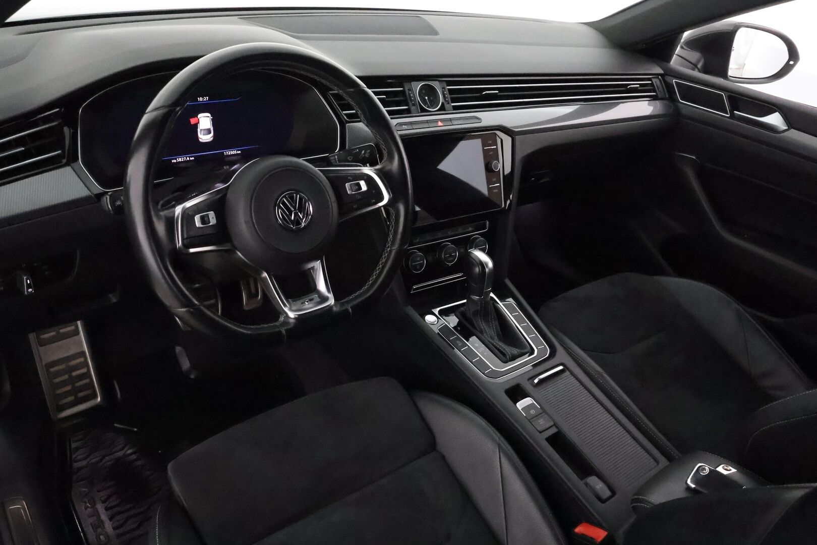Volkswagen Arteon 2018 R-Line Limited Edition 2,0 TDI 110 kW DSG **Webasto / Koukku / ACC / Adapt.LED / Kamera / Navi / Keyless* - Suomi-auto / Kahdet VW omat vanteet / R-Line