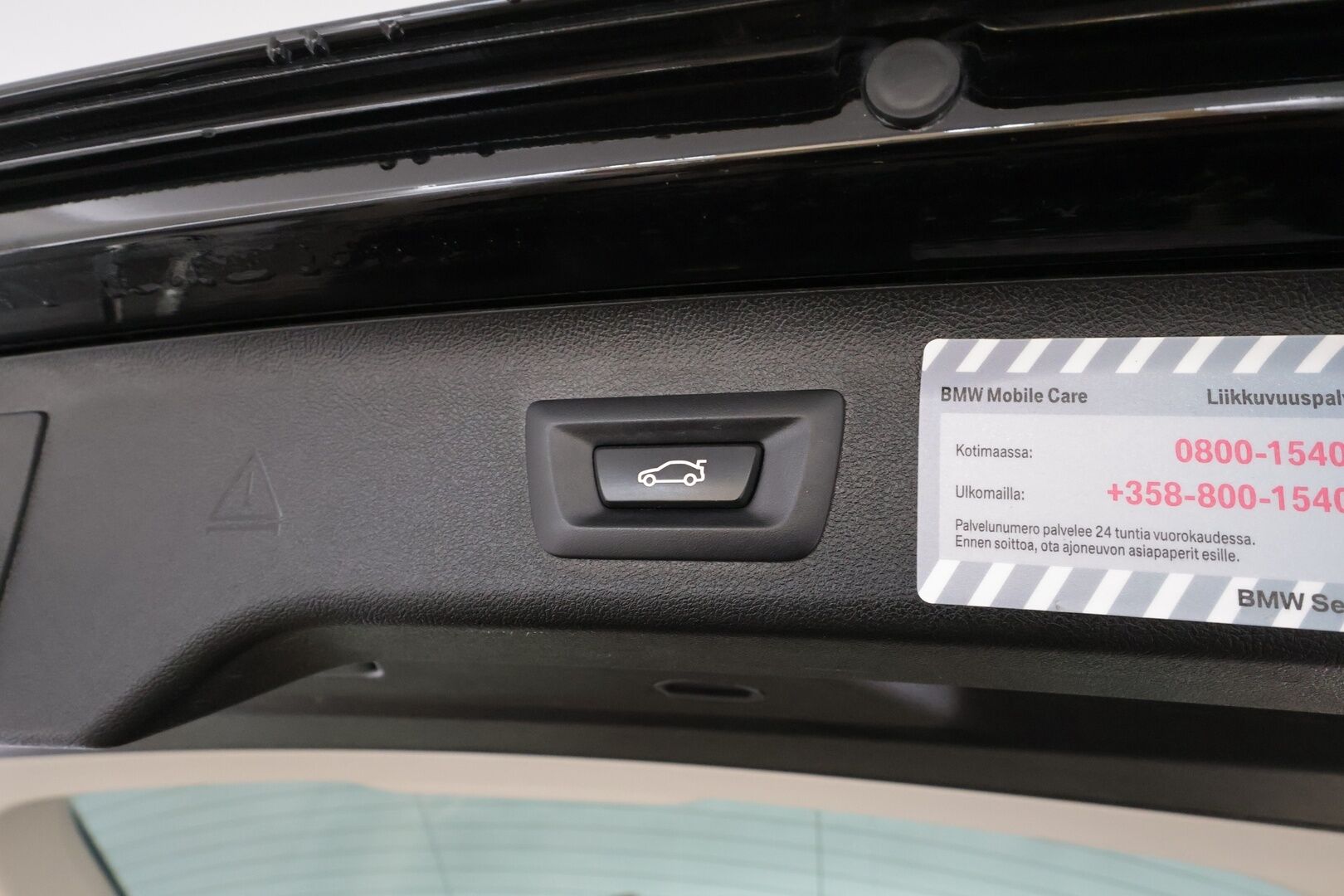 BMW 520 2018 G31 Touring 520d A Business Sport * ACC / P.kamera / Intelligent safety / Osasähköt / LED / Sporttipenkit * - Merkkihuollettu / Suomi-auto