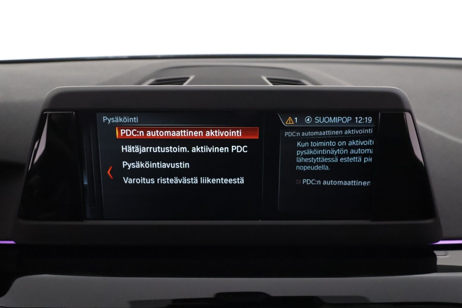 BMW 520 2018 G31 Touring 520d A Business Sport * ACC / P.kamera / Intelligent safety / Osasähköt / LED / Sporttipenkit * - Merkkihuollettu / Suomi-auto