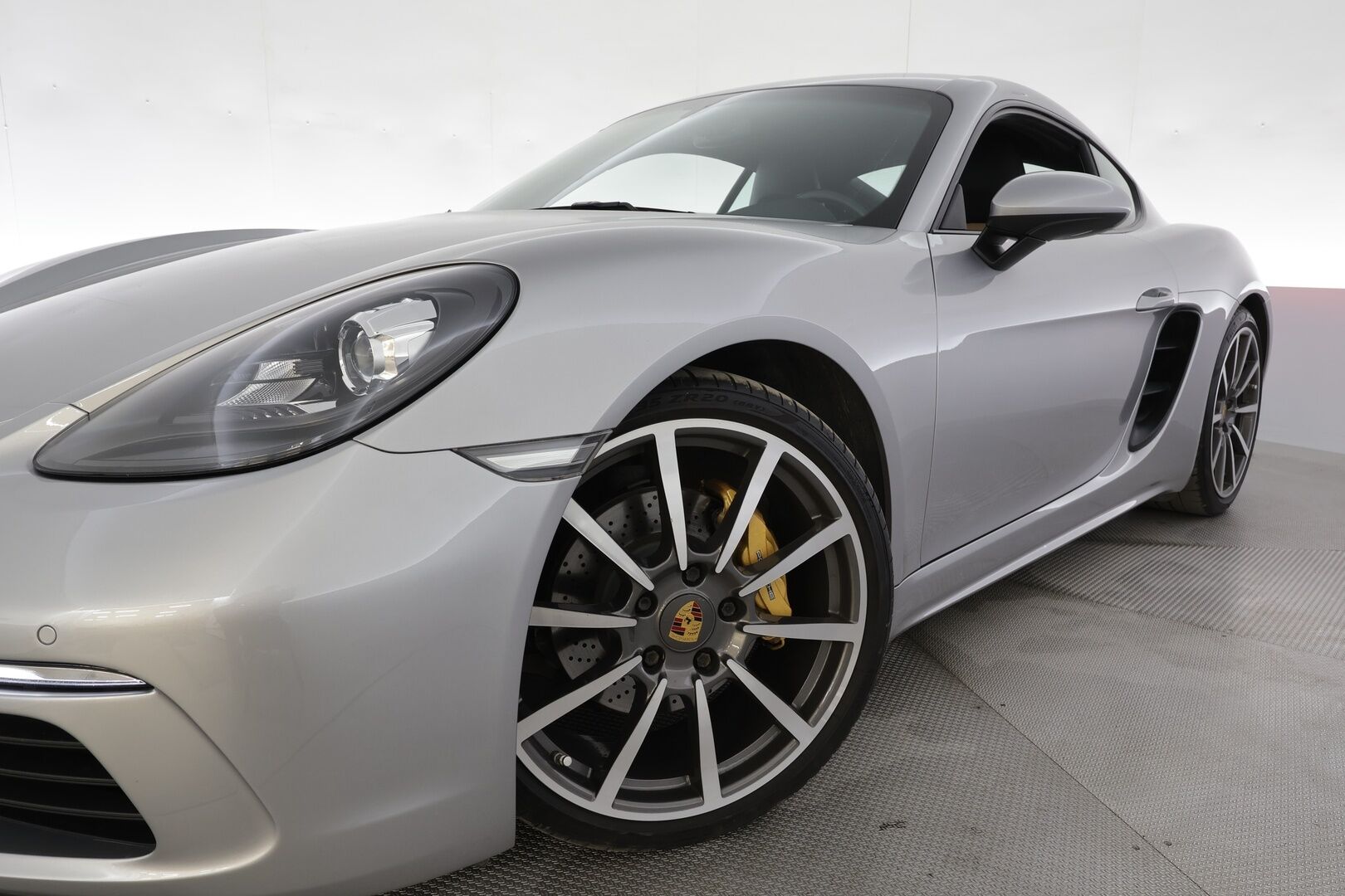 Porsche 718 2018 Cayman PDK - Suomi-auto | Sport Chrono | Sport putkisto | PASM | Bose | Bi-Xenon | Vakkari | Sporttinahat | P.Tutkat | Ratinlämmitin | Merkkihuollettu | Huippusiisti 